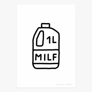 Poster : Milf <br><span>20€ ou 50€</span>