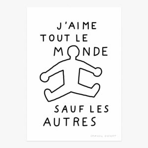 Poster : Les autres <br><span>20€ ou 50€</span>