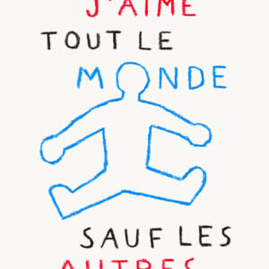 Poster : Les autres <br><span>20€ ou 50€</span>
