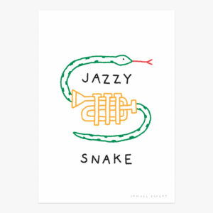Poster : Jazzy Jazz <br><span>20€ ou 50€</span>